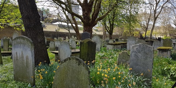 Bunhill Fields