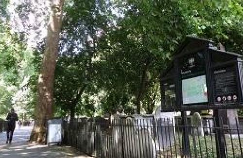 Bunhill Fields