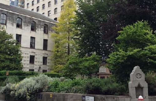 Love Lane Garden