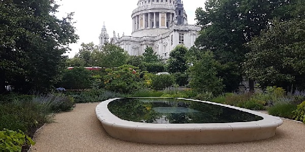 city garden