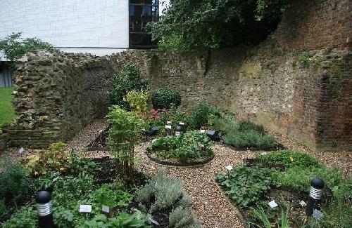 Wall Garden